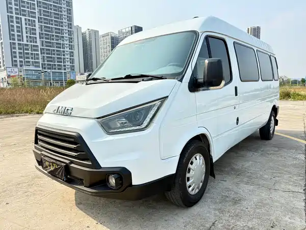 JMC Teshun 2019