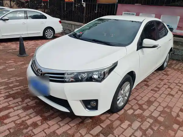 Toyota Corolla 2019