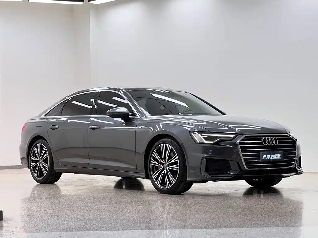 Audi A6L 2019