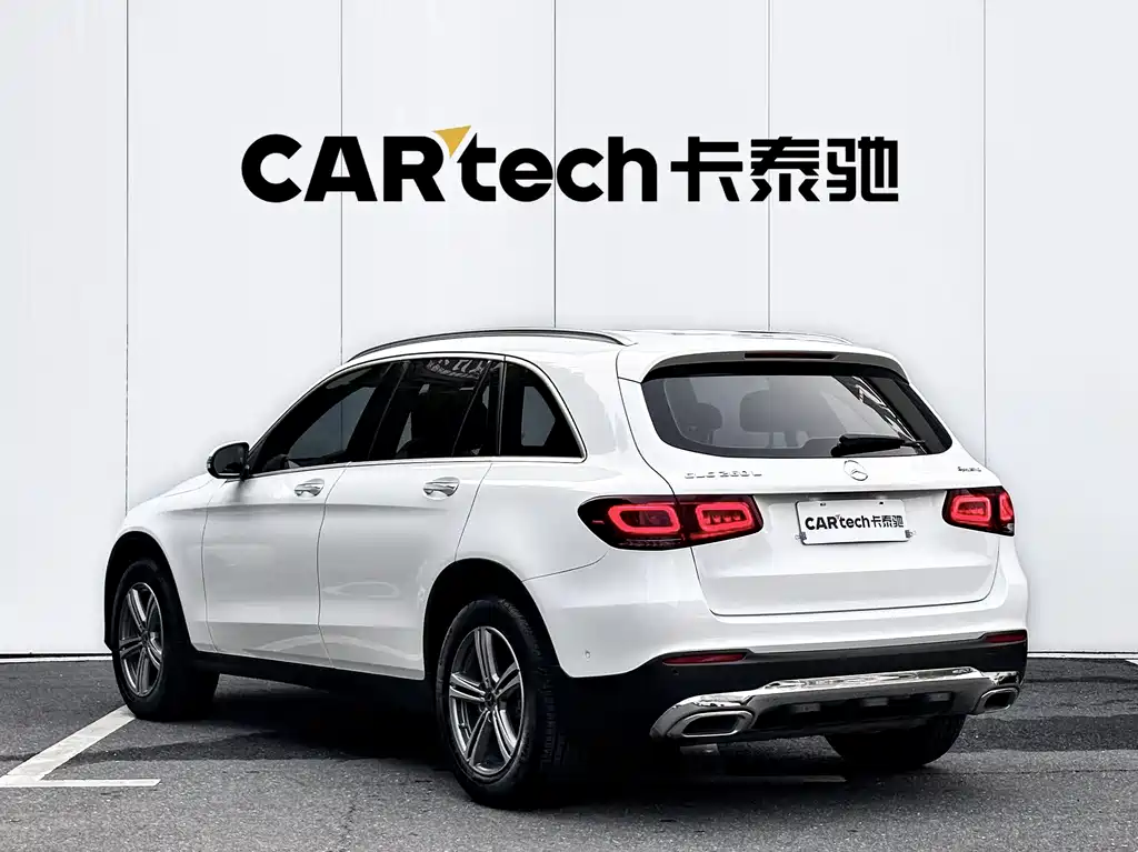Mercedes-Benz GLC 2021 — фото 23