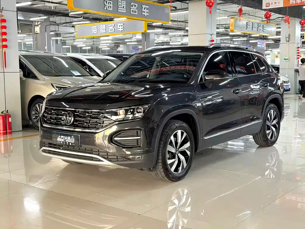 Volkswagen Tayron 2022
