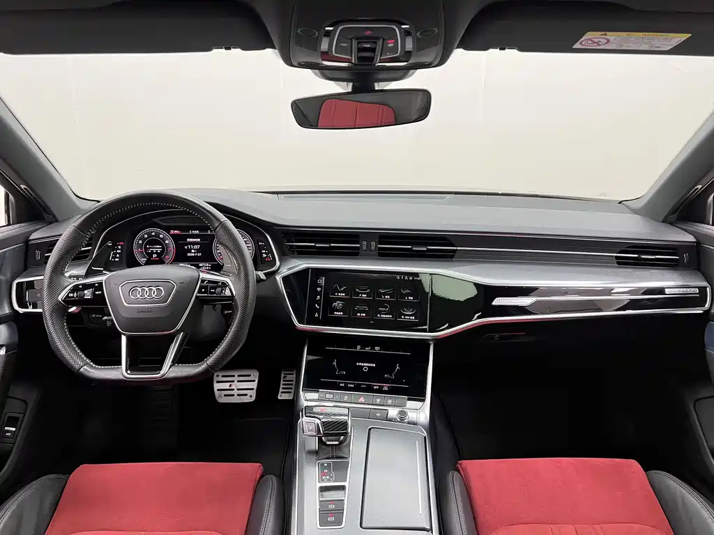Audi A6L 2019 — фото 15