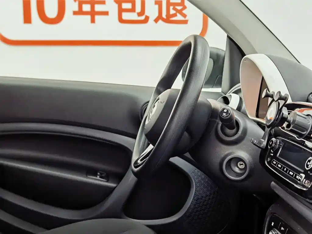smart Fortwo 2017 — фото 22