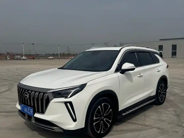 GAC Trumpchi GS4 PLUS 2022