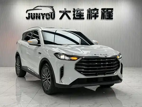 Jetour X70 PLUS 2023
