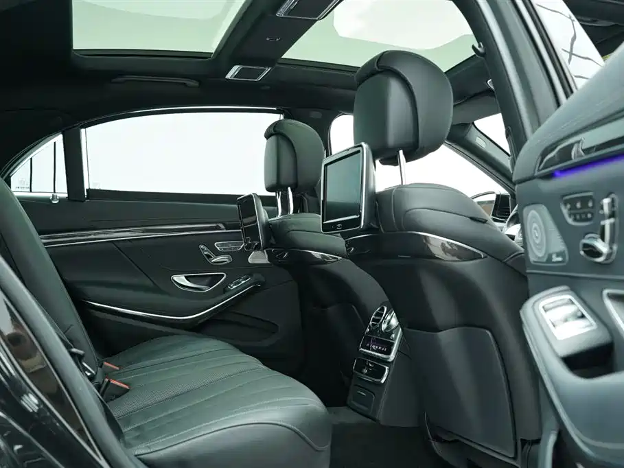 Mercedes-Benz S-Class 2016 — фото 23