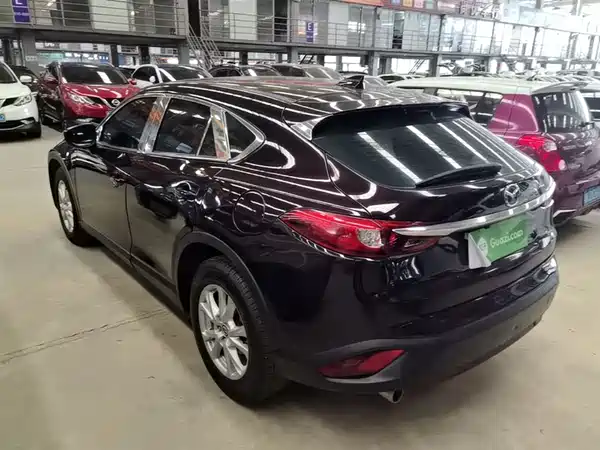 Mazda CX-4 2018