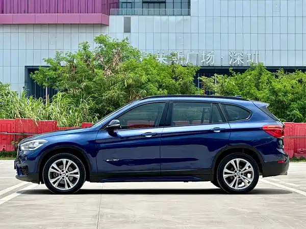 BMW X1 2018