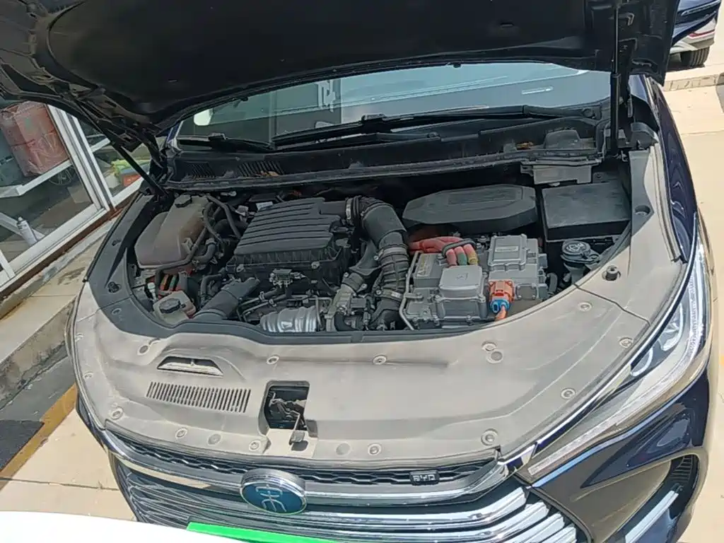 BYD MAX New Energy 2019 — фото 20