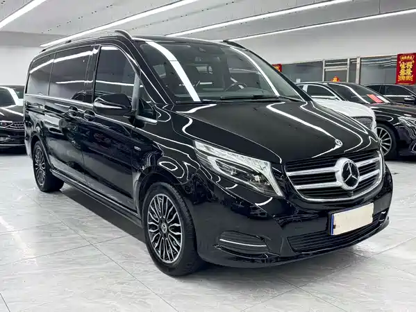 Mercedes-Benz V-Class 2020