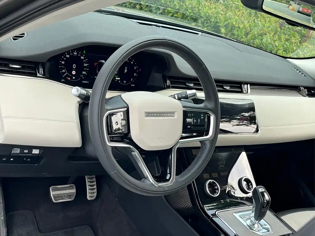 Land Rover Range Rover Evoque New Energy 2021 — фото 12