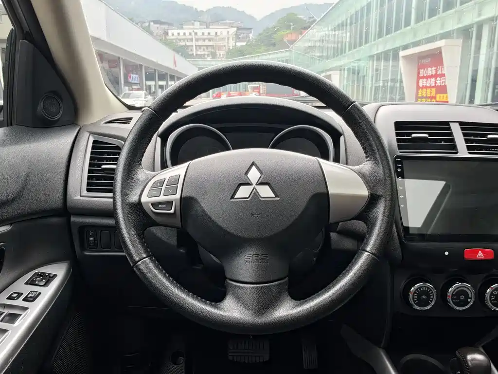 Mitsubishi ASX 2018 — фото 8