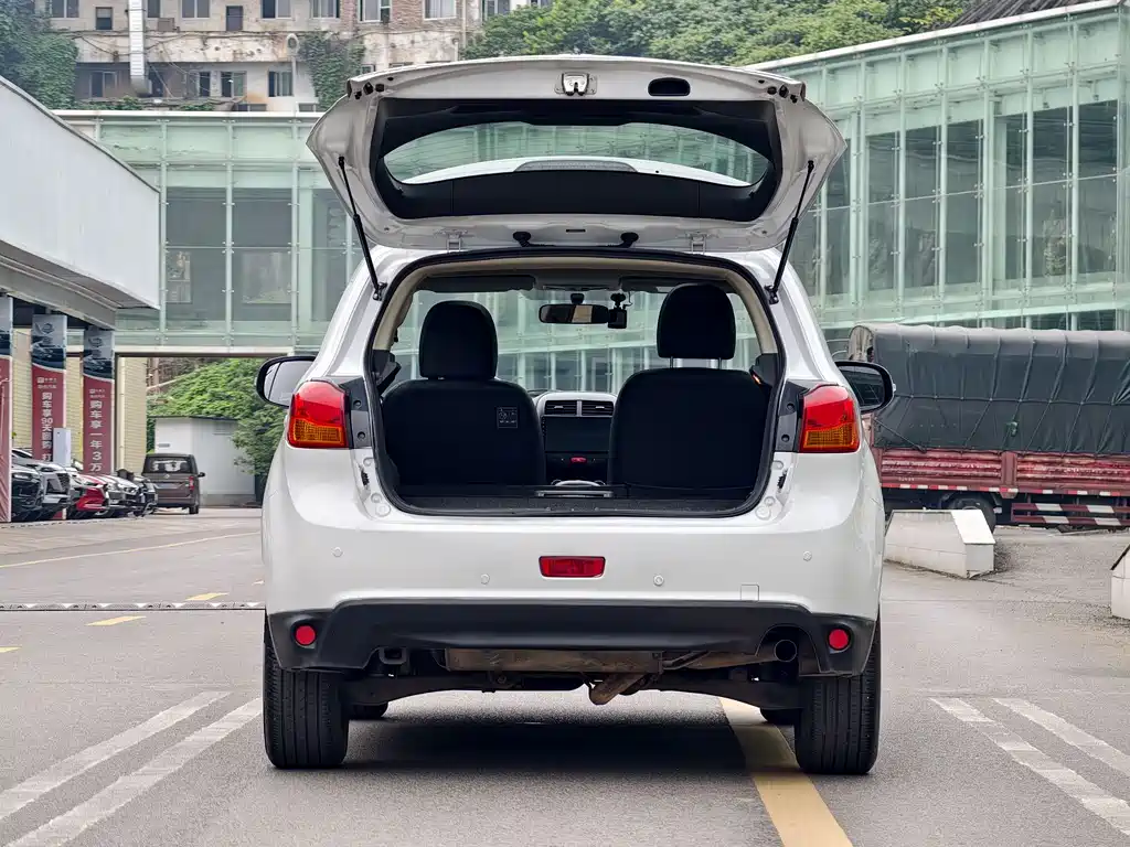 Mitsubishi ASX 2018 — фото 17