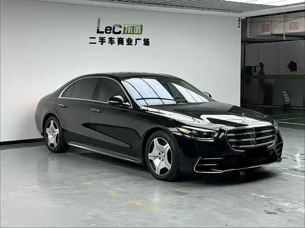 Mercedes-Benz S-Class 2022