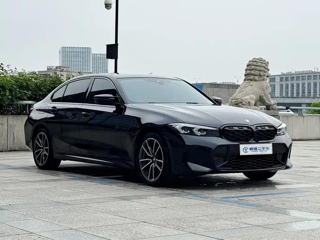 BMW 3 Series 2024