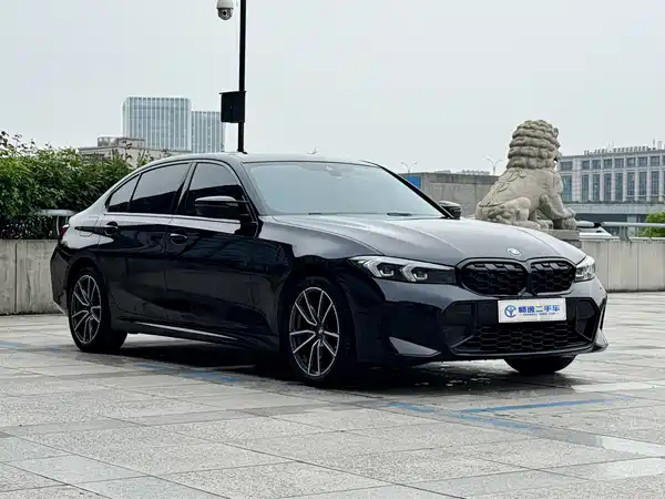 BMW 3 Series 2024