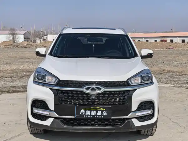 Chery Tiggo 8 2018