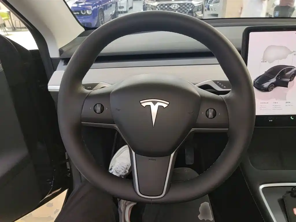 Tesla Model Y 2025 — фото 11