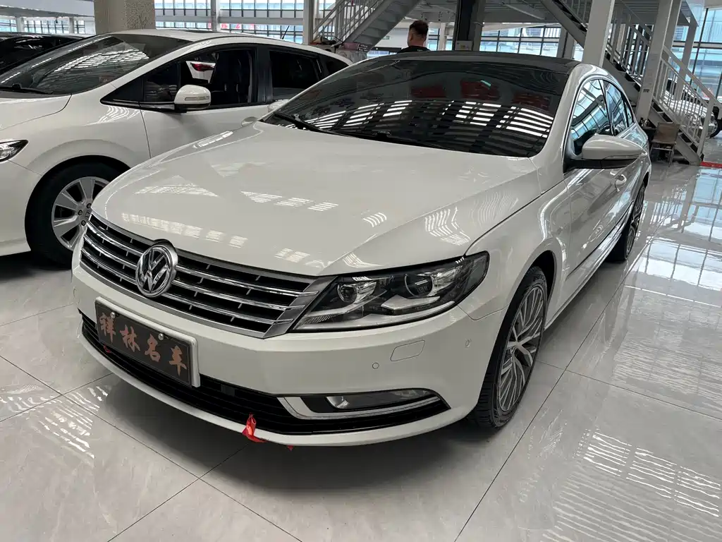 Volkswagen CC 2018