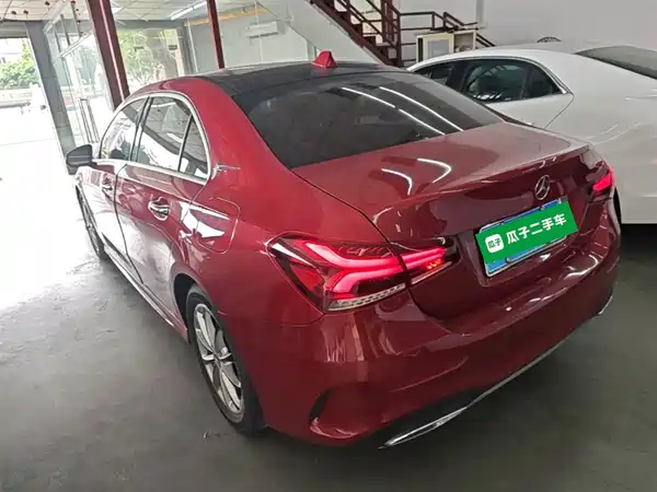 Mercedes-Benz A-Class 2020