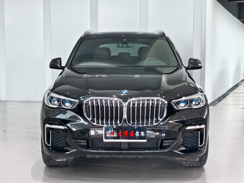 BMW X5 2022 — фото 2