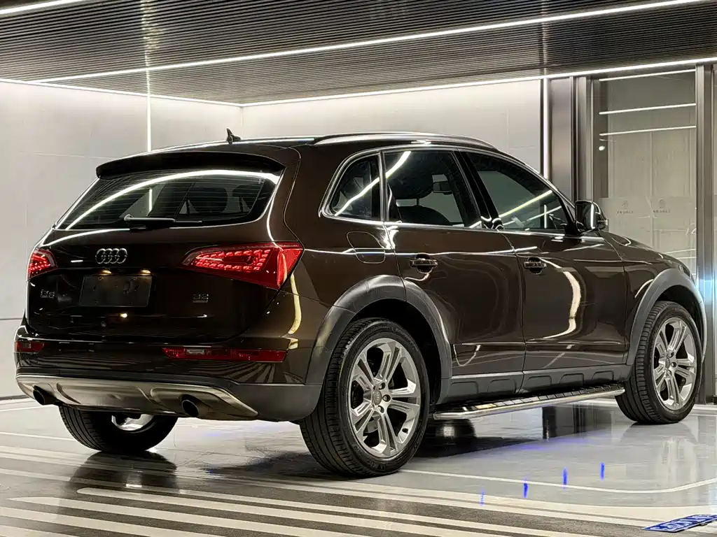 Audi Q5 2013 — фото 20