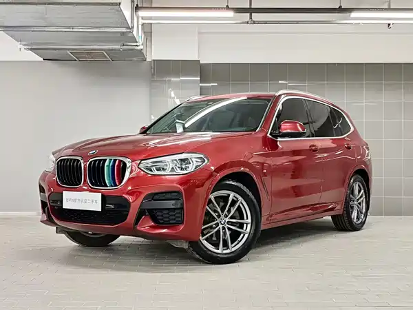 BMW X3 2020
