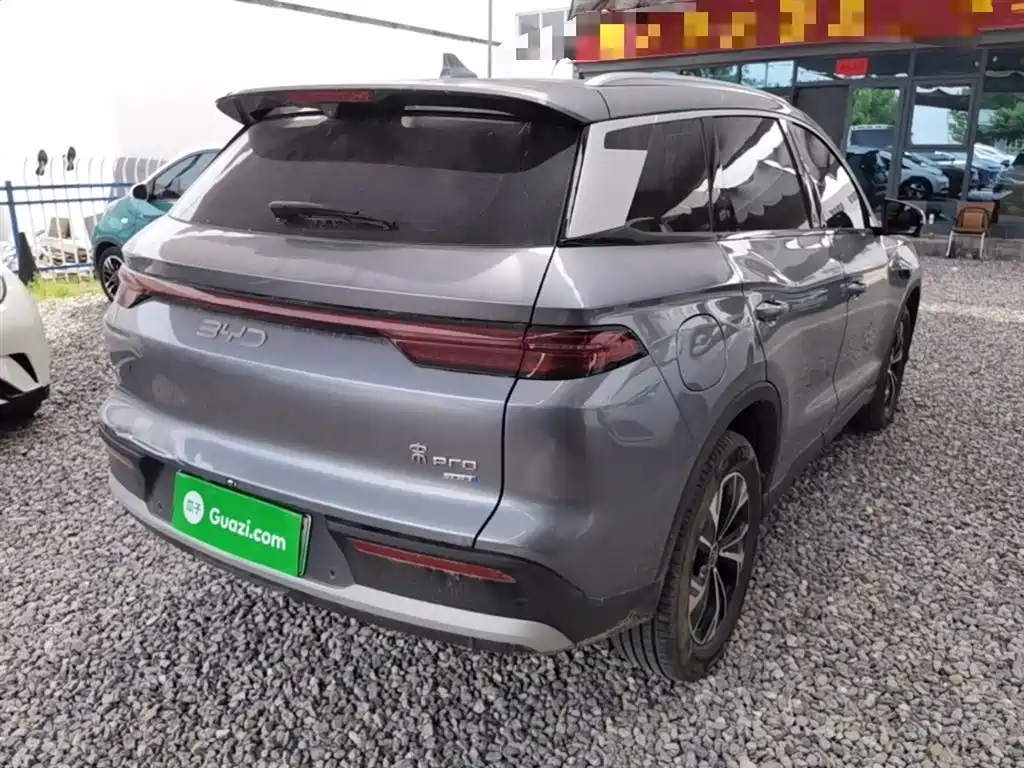 BYD Pro New Energy 2025 — фото 7