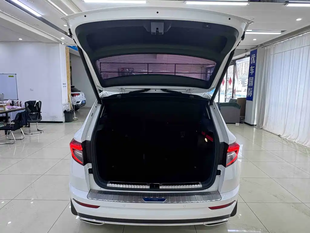 Skoda Karoq 2021 — фото 20