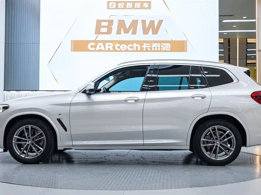 BMW X3 2020 — фото 2