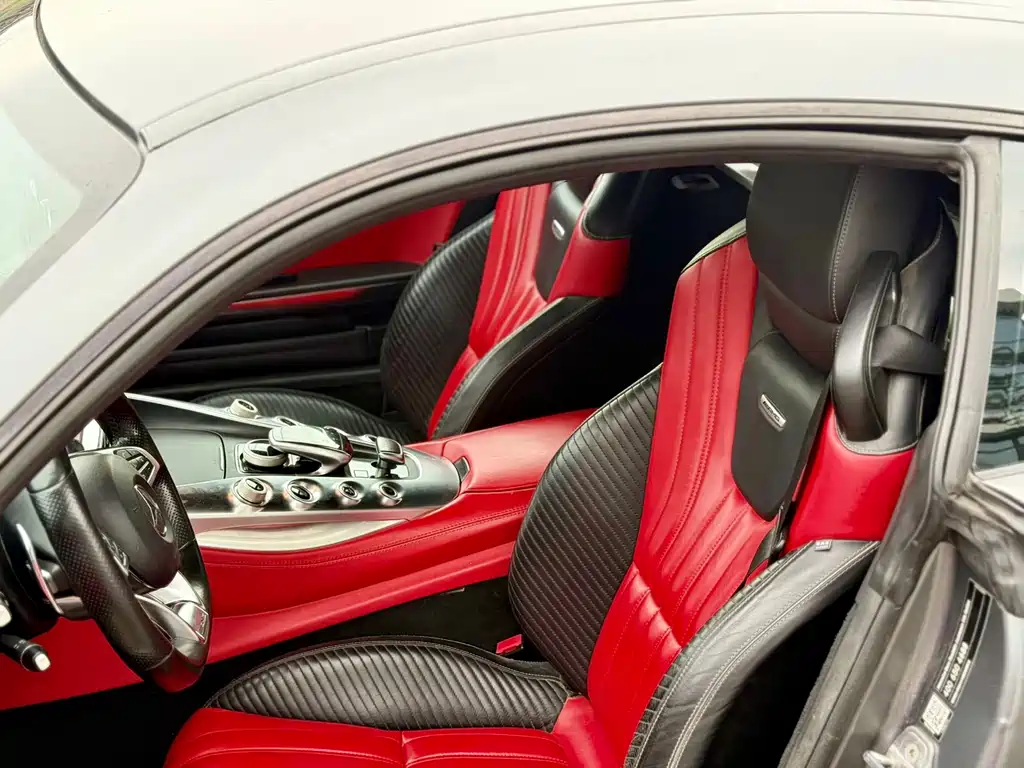 Mercedes-Benz AMG GT 2018 — фото 8
