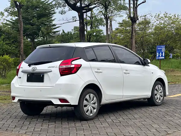 Toyota Yaris L 2018