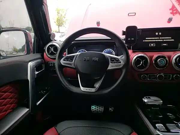 BAIC BJ40 2020