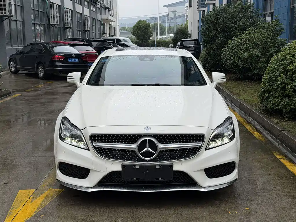 Mercedes-Benz CLS 2017