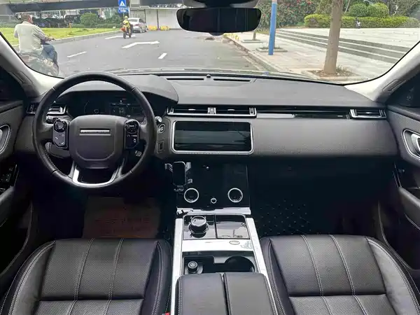 Land Rover Range Rover Velar 2019