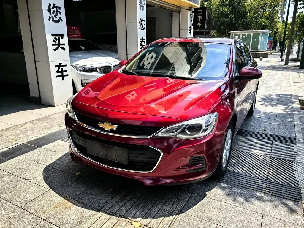 Chevrolet Cavalier 2019 — фото 4