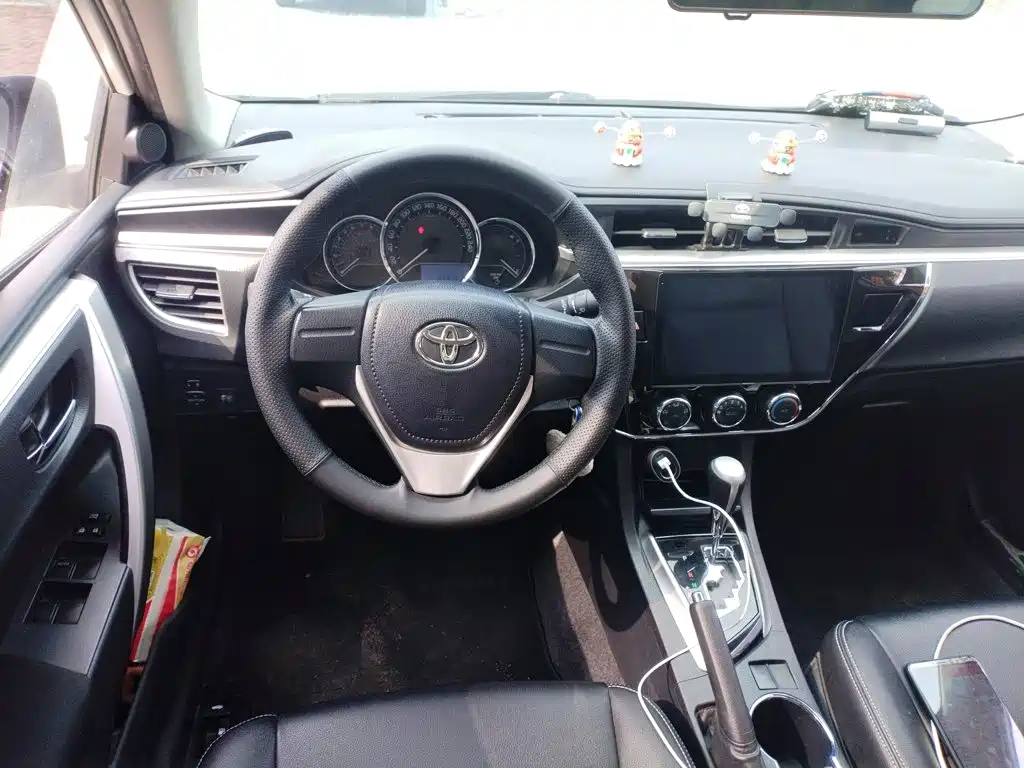 Toyota Corolla 2019