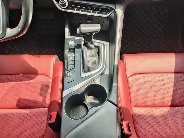 Changan Eado 2021