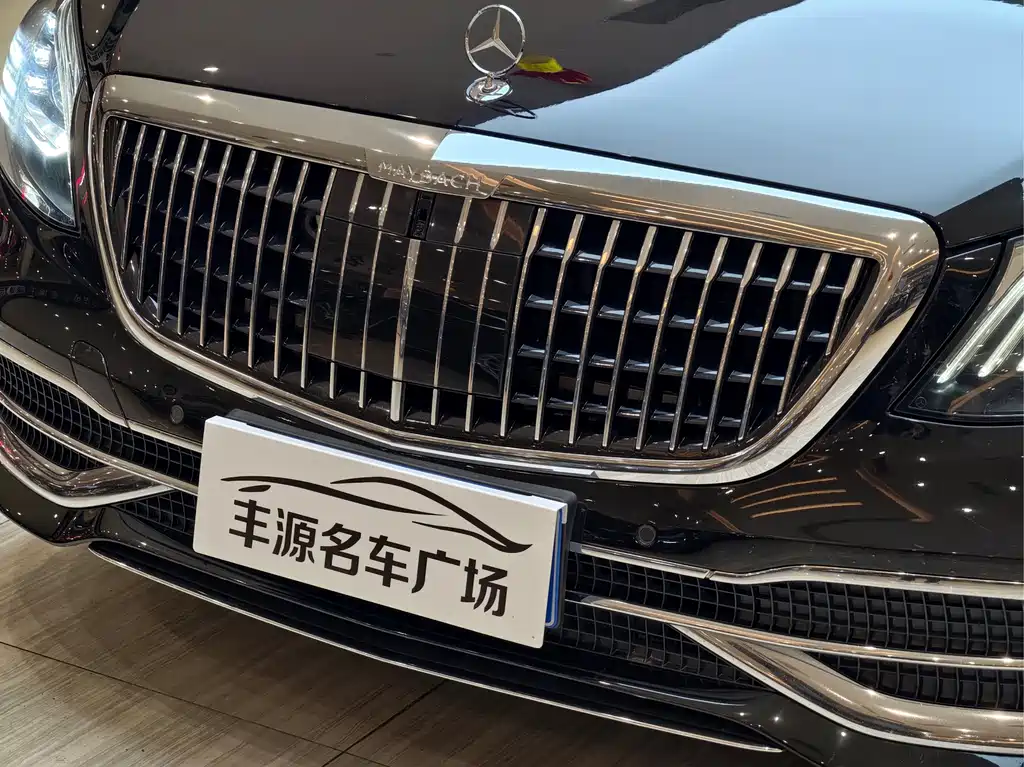 Mercedes-Benz S-Class 2019 — фото 27