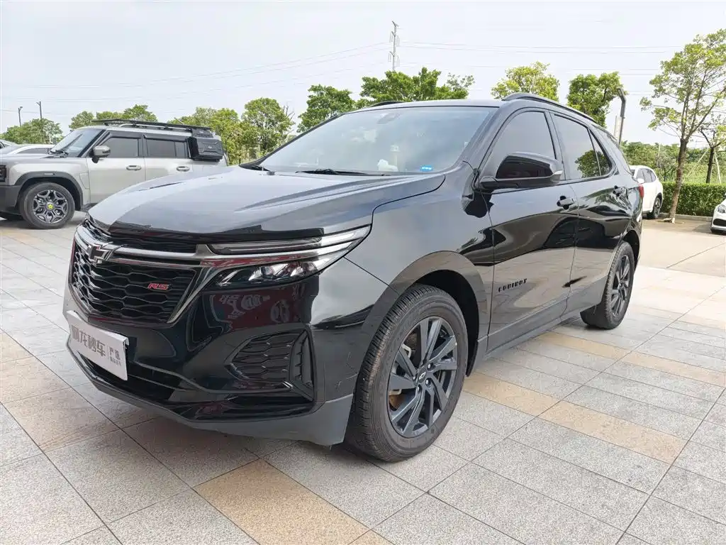 Chevrolet Equinox 2021