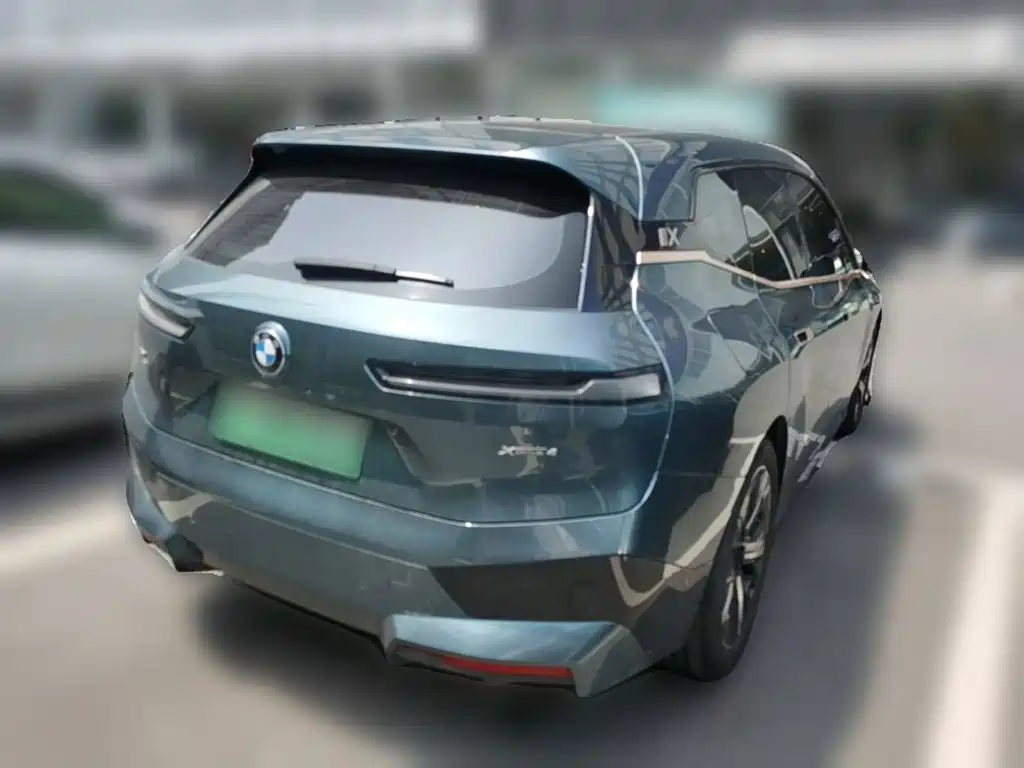 BMW iX 2023 — фото 10