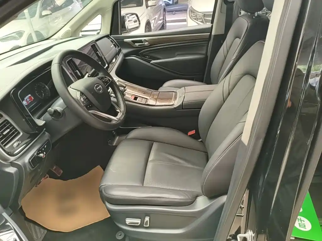 GAC Trumpchi M8 2021 — фото 15