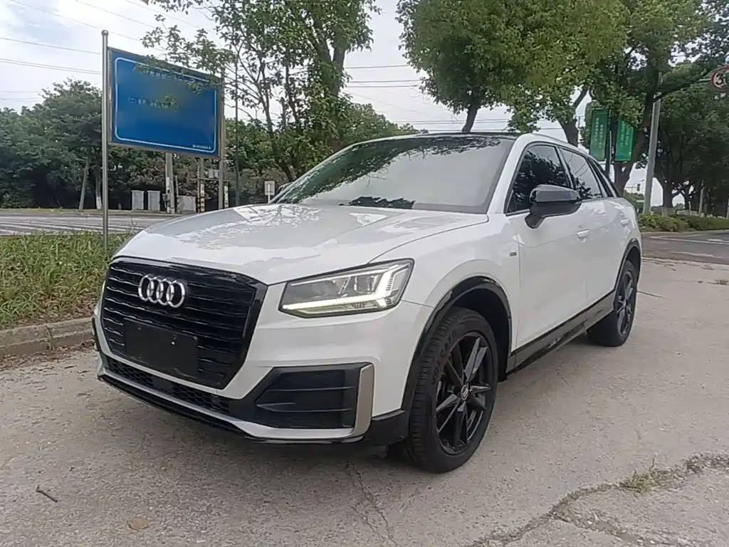 Audi Q2L 2019