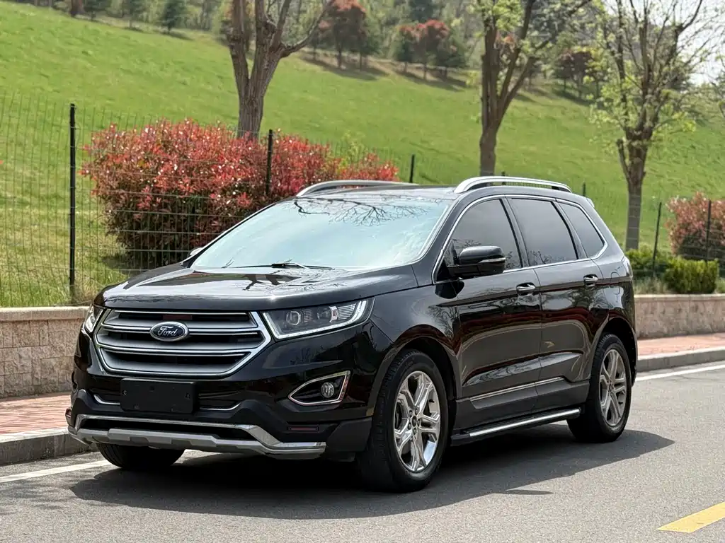 Ford Edge 2016 — фото 1