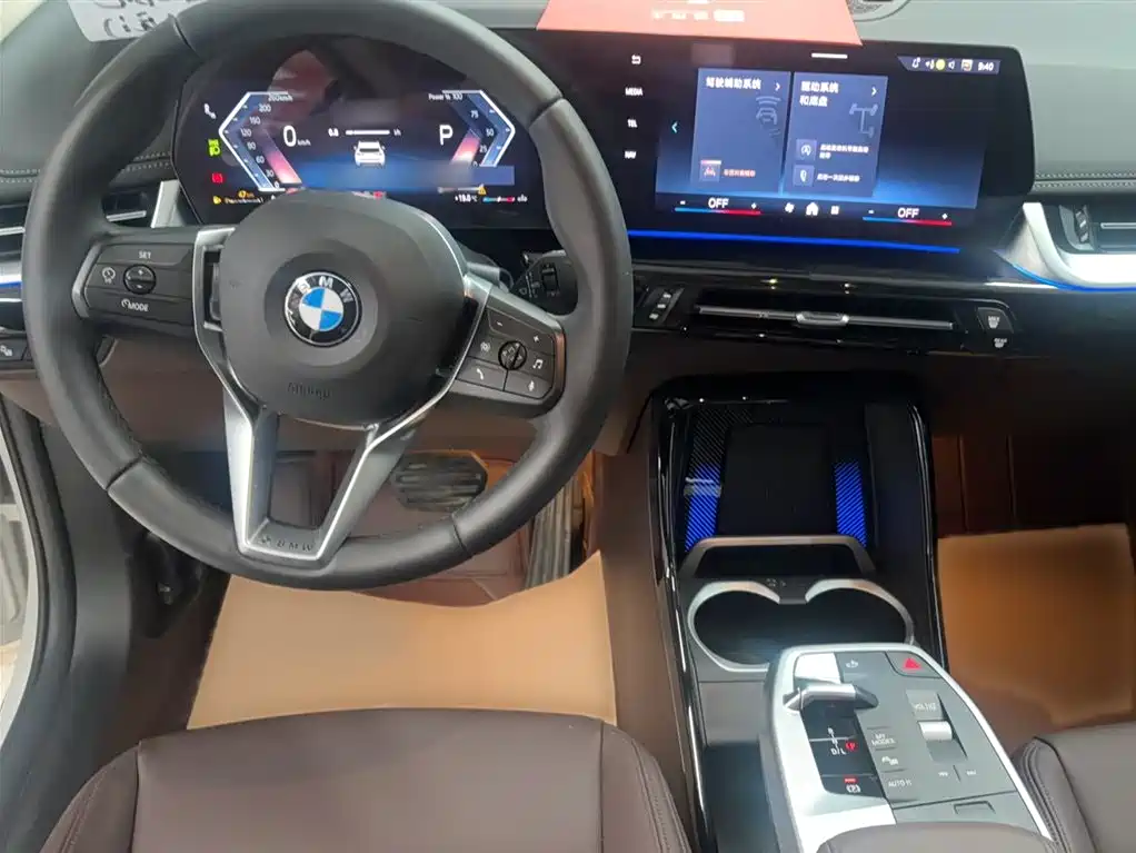 BMW X1 2024 — фото 14