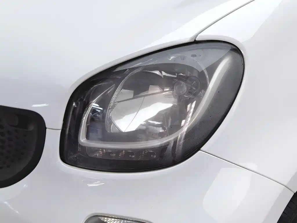 smart Fortwo 2017