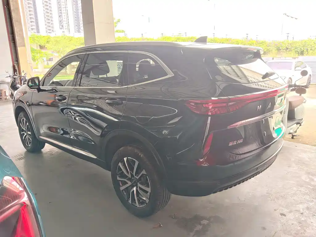 Haval H6 2020