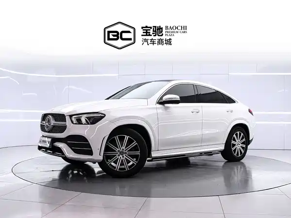 Mercedes-Benz GLE Coupe 2022