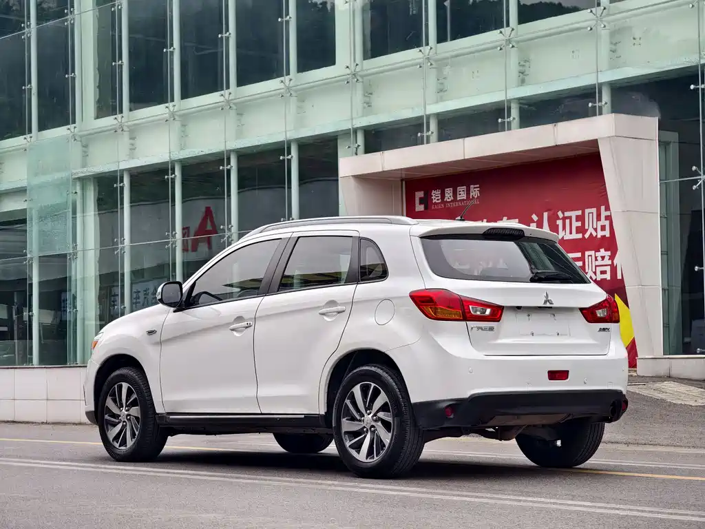 Mitsubishi ASX 2018 — фото 15