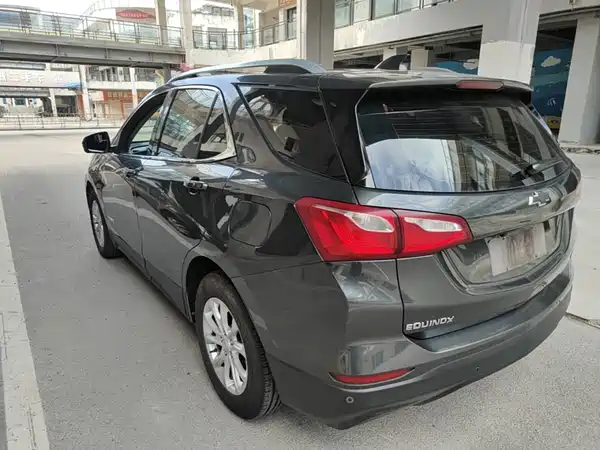 Chevrolet Equinox 2019